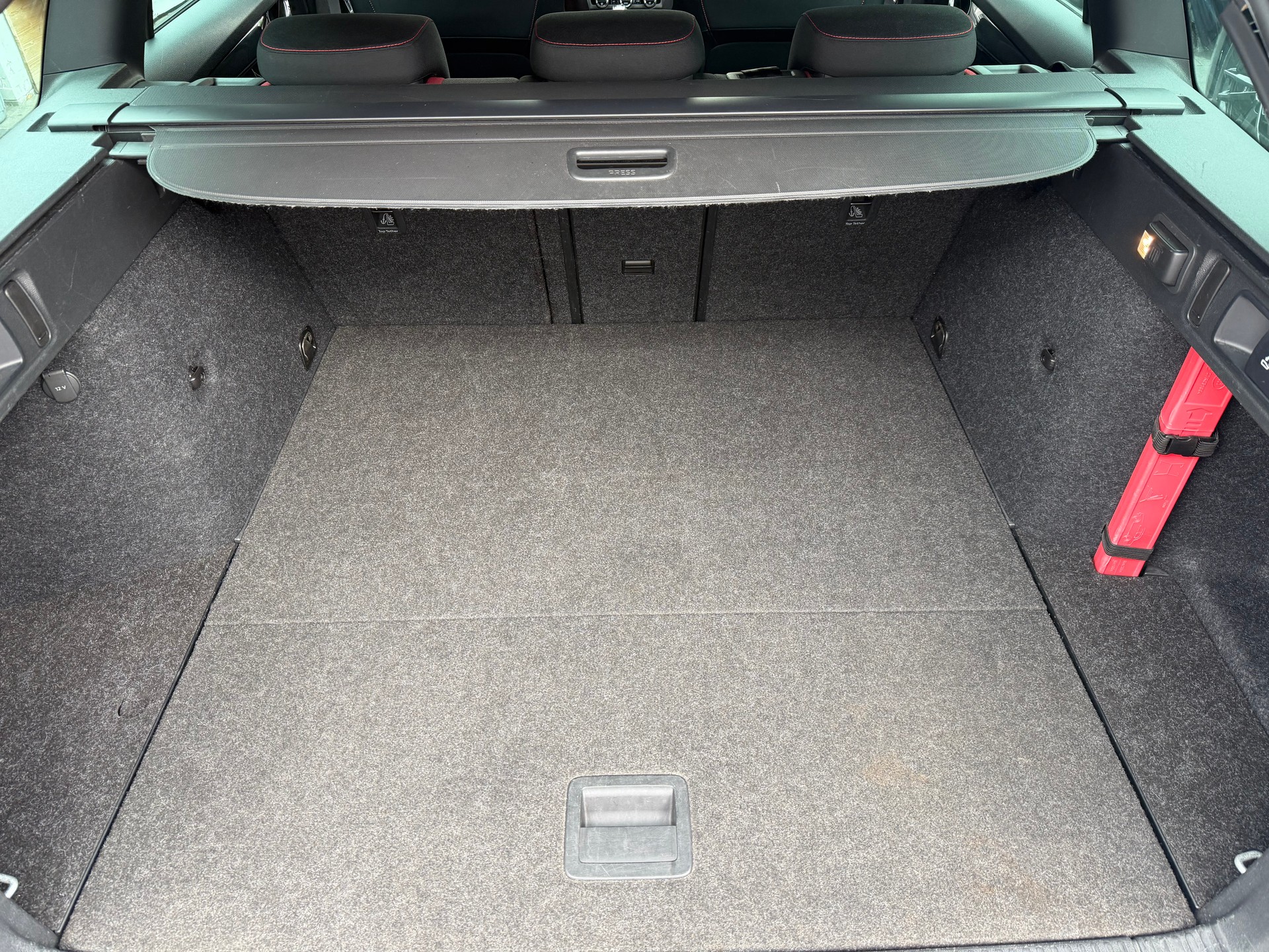SKODA Octavia Combi 2.0 TSI RS-image-26