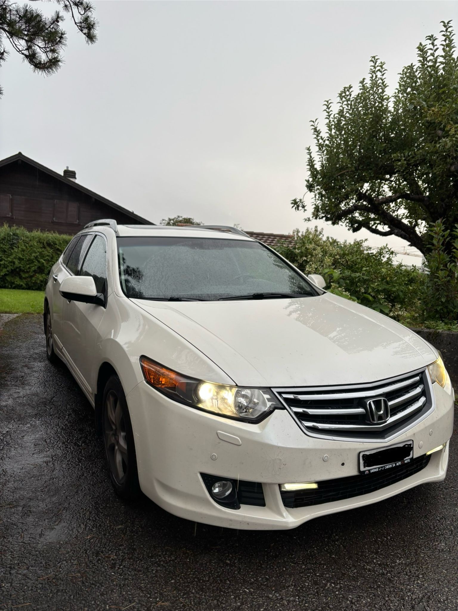 HONDA 2.4i Executive-Plus-image-0