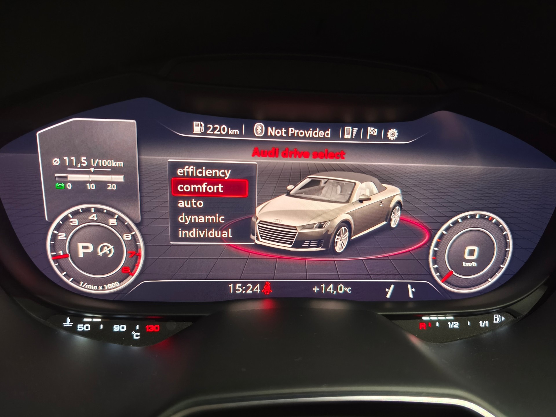 AUDI TT Roadster 2.0 TFSI quattro S-Tronic-image-8