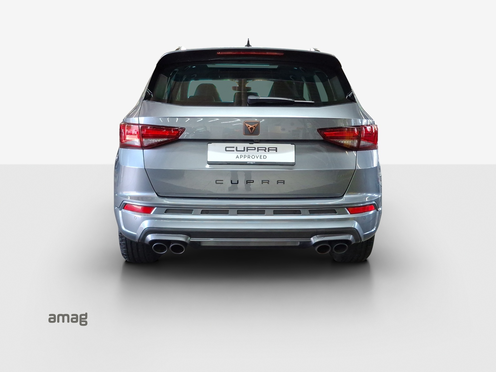 CUPRA Ateca 2.0TSI 4Drive DSG-image-3