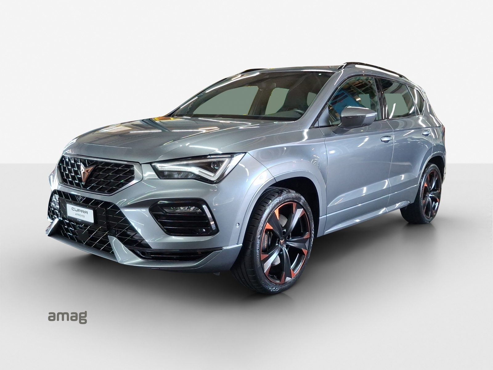 CUPRA Ateca 2.0TSI 4Drive DSG-image-0
