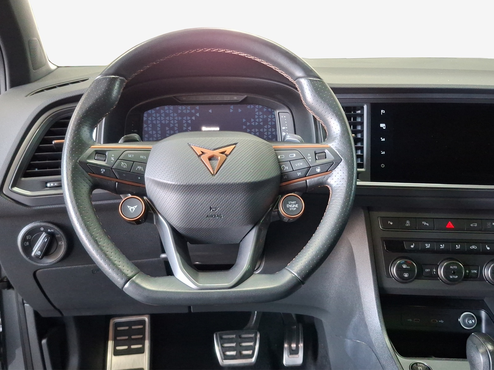 CUPRA Ateca 2.0TSI 4Drive DSG-image-9