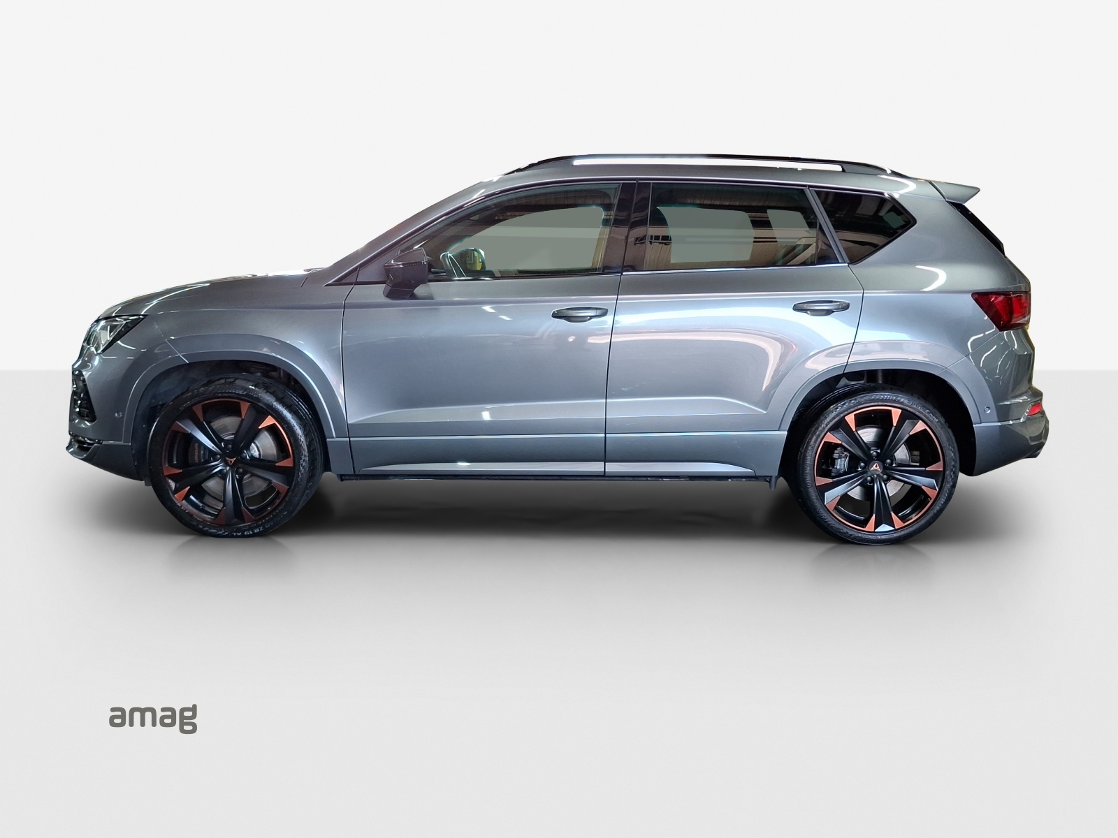 CUPRA Ateca 2.0TSI 4Drive DSG-image-1