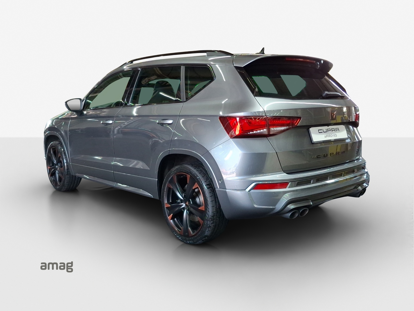 CUPRA Ateca 2.0TSI 4Drive DSG-image-2