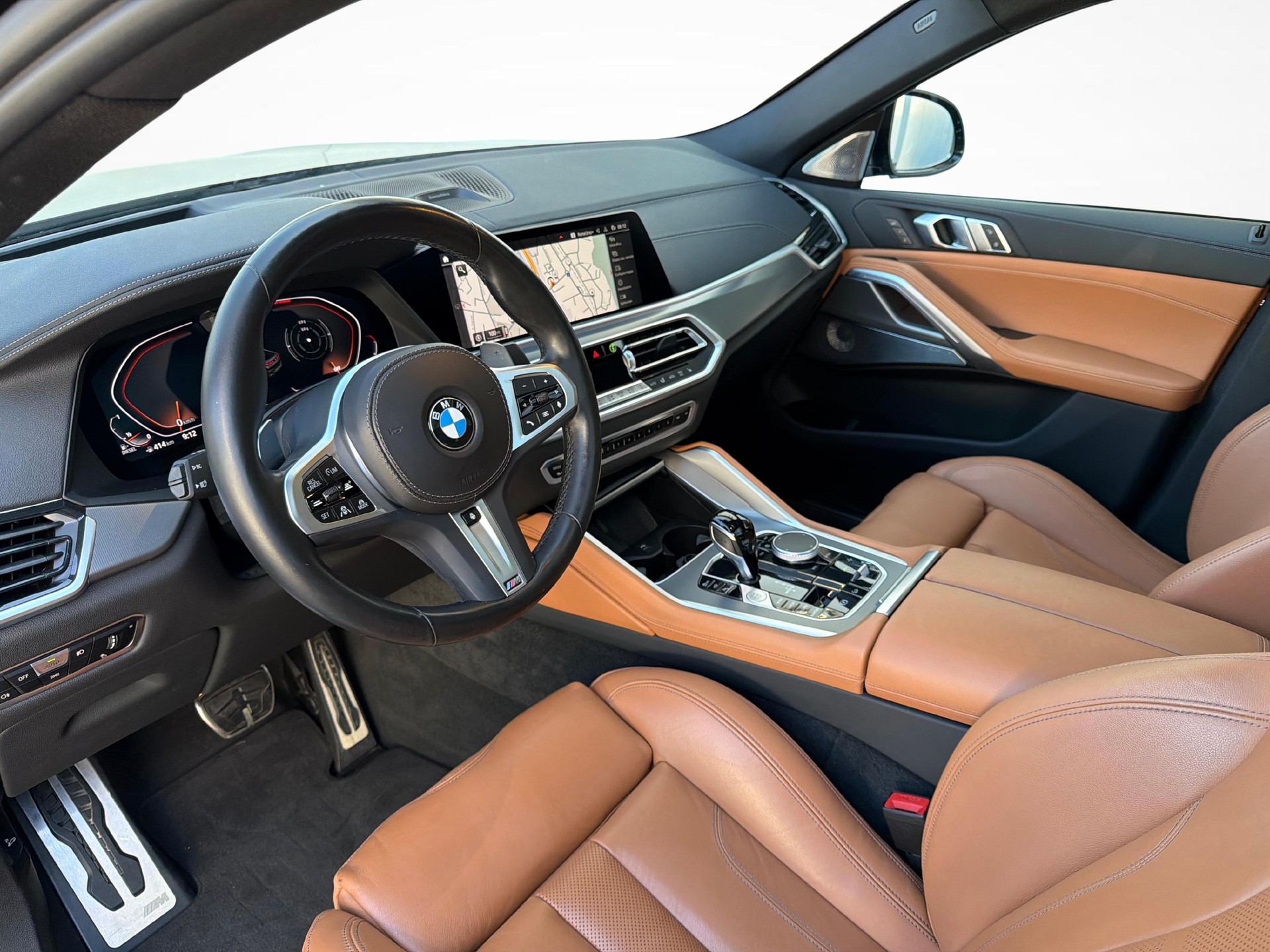 BMW X6 30d xDrive-image-10