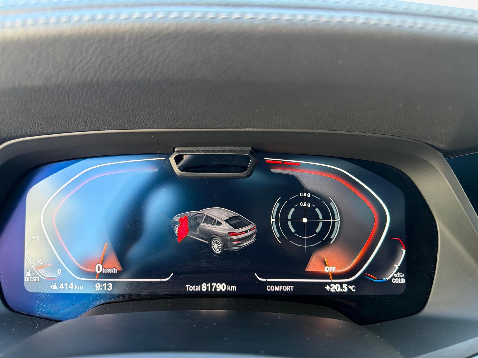 BMW X6 30d xDrive-image-14