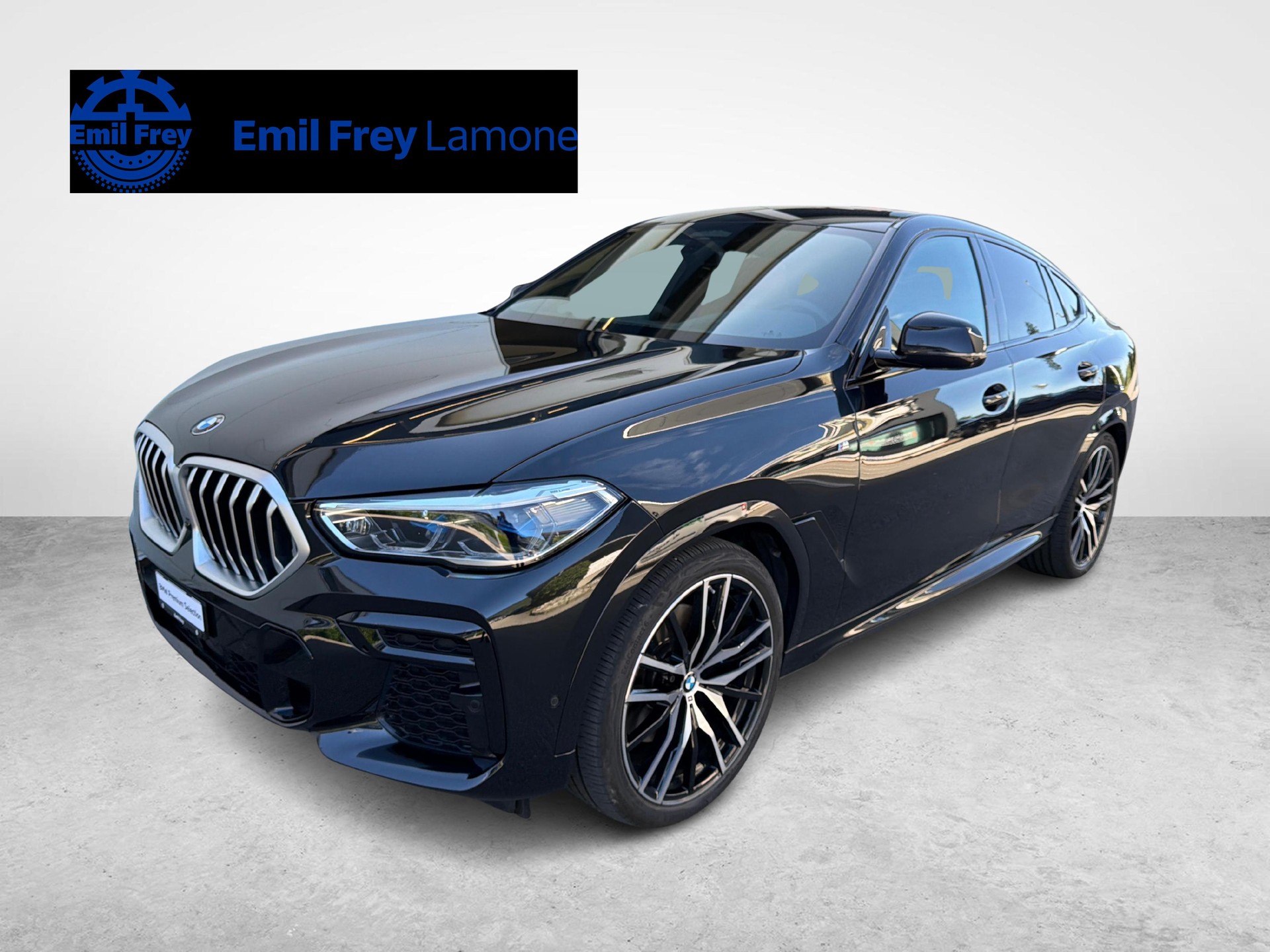 BMW X6 30d xDrive