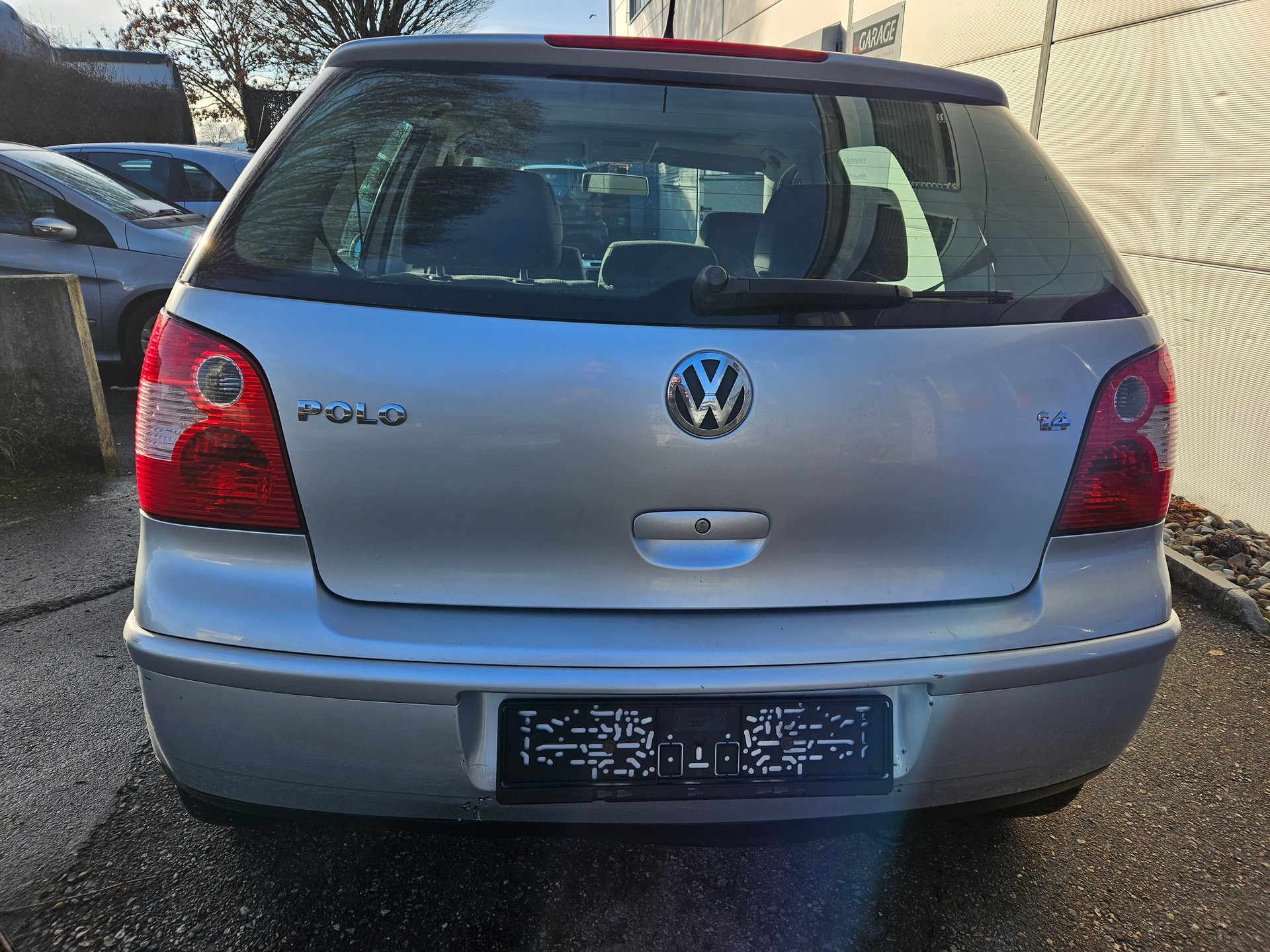 VW Polo 1.4 16V Comfortline-image-3