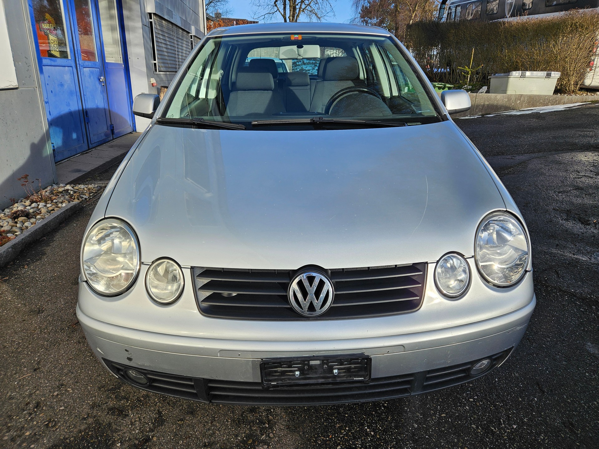 VW Polo 1.4 16V Comfortline-image-1