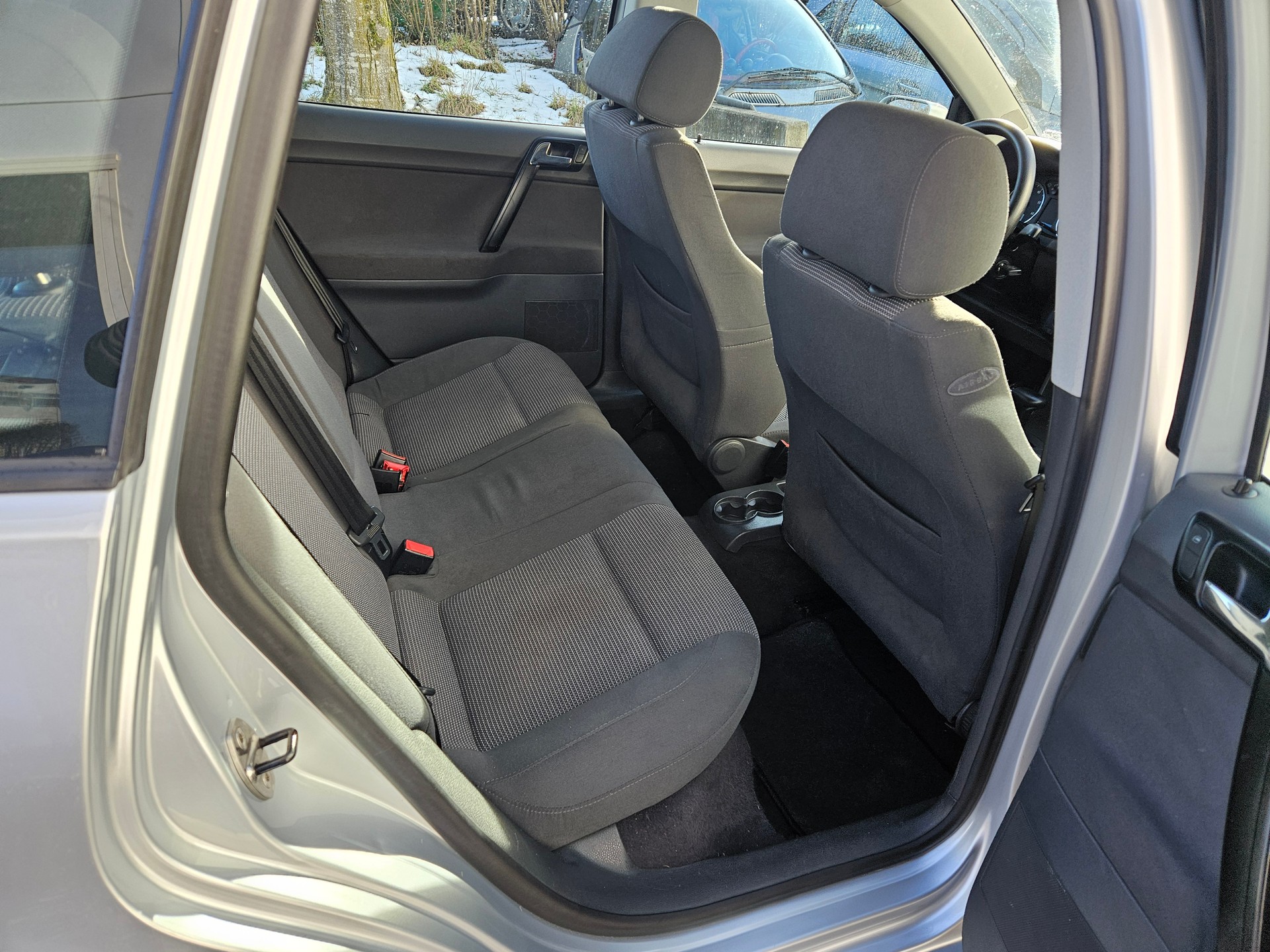 VW Polo 1.4 16V Comfortline-image-7