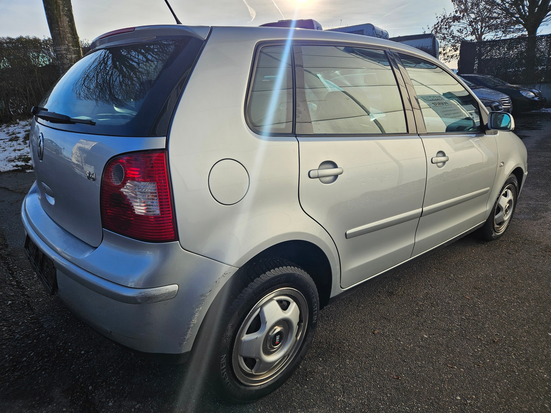 VW Polo 1.4 16V Comfortline-image-2