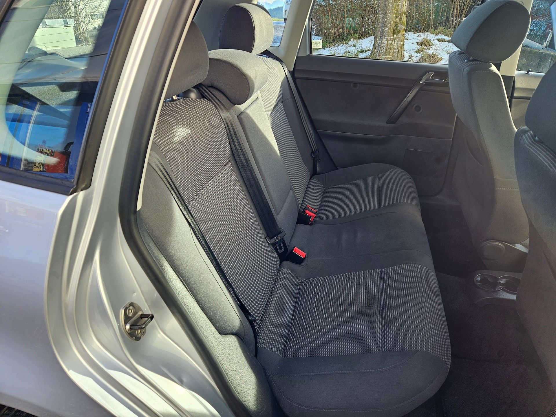 VW Polo 1.4 16V Comfortline-image-8