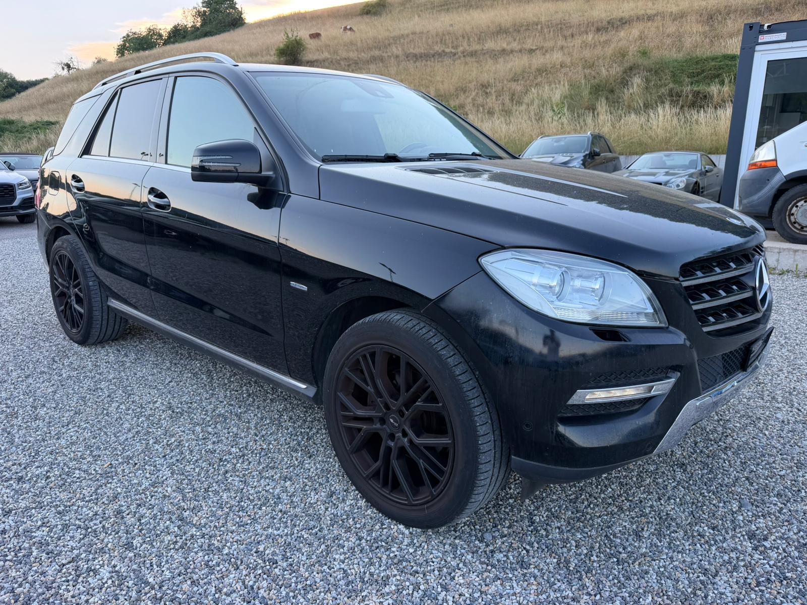 MERCEDES-BENZ ML 250 BlueTEC 4Matic 7G-Tronic-image-6