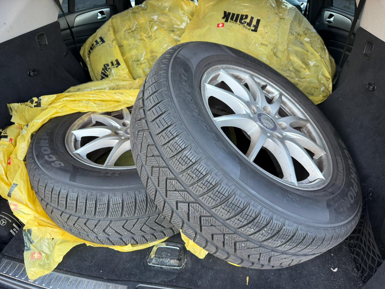 MERCEDES-BENZ ML 250 BlueTEC 4Matic 7G-Tronic-image-14
