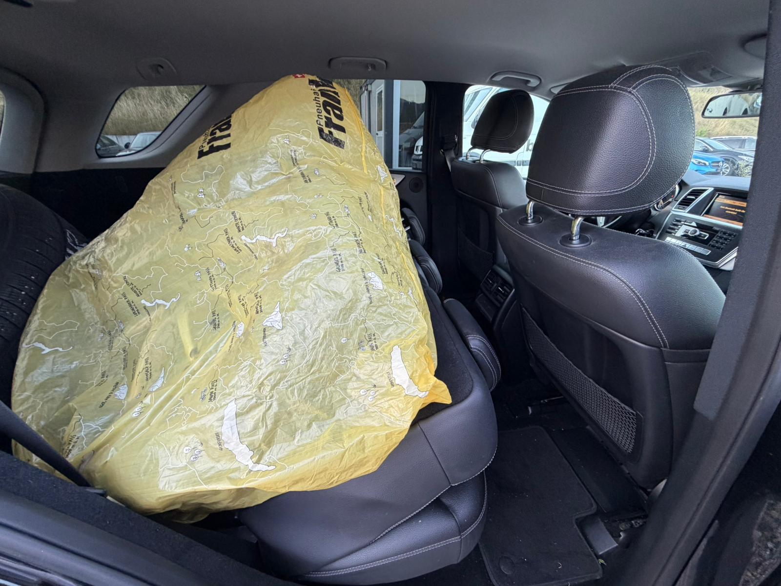 MERCEDES-BENZ ML 250 BlueTEC 4Matic 7G-Tronic-image-17