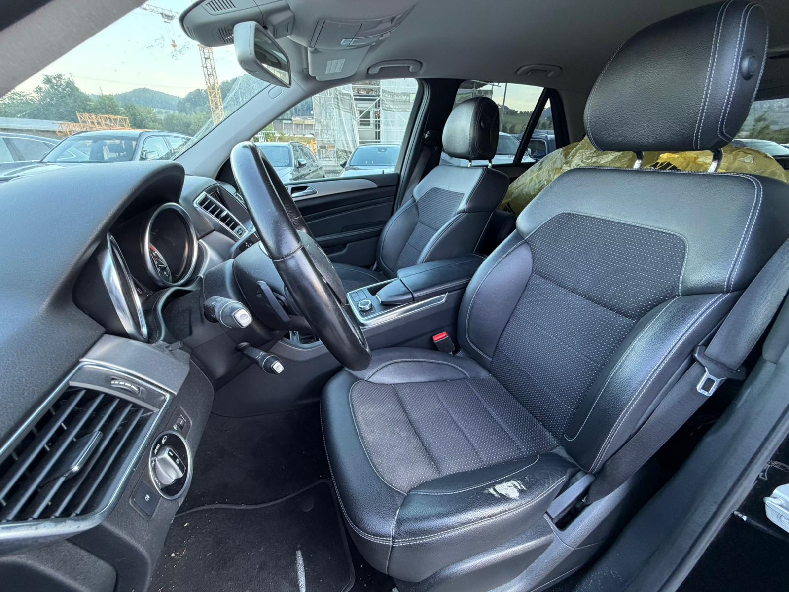 MERCEDES-BENZ ML 250 BlueTEC 4Matic 7G-Tronic-image-12
