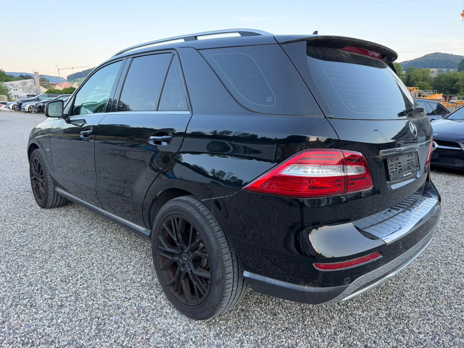 MERCEDES-BENZ ML 250 BlueTEC 4Matic 7G-Tronic-image-2