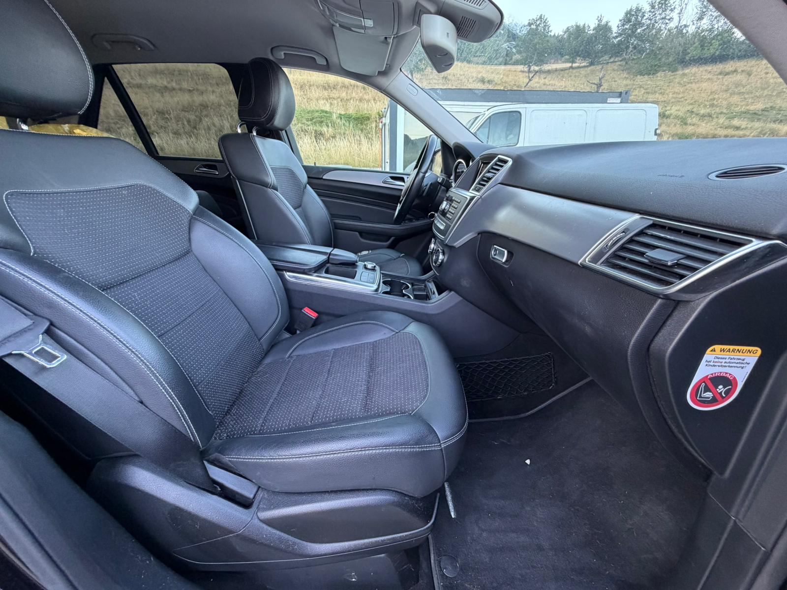 MERCEDES-BENZ ML 250 BlueTEC 4Matic 7G-Tronic-image-18