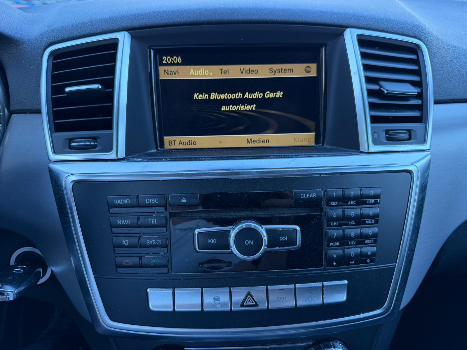 MERCEDES-BENZ ML 250 BlueTEC 4Matic 7G-Tronic-image-20