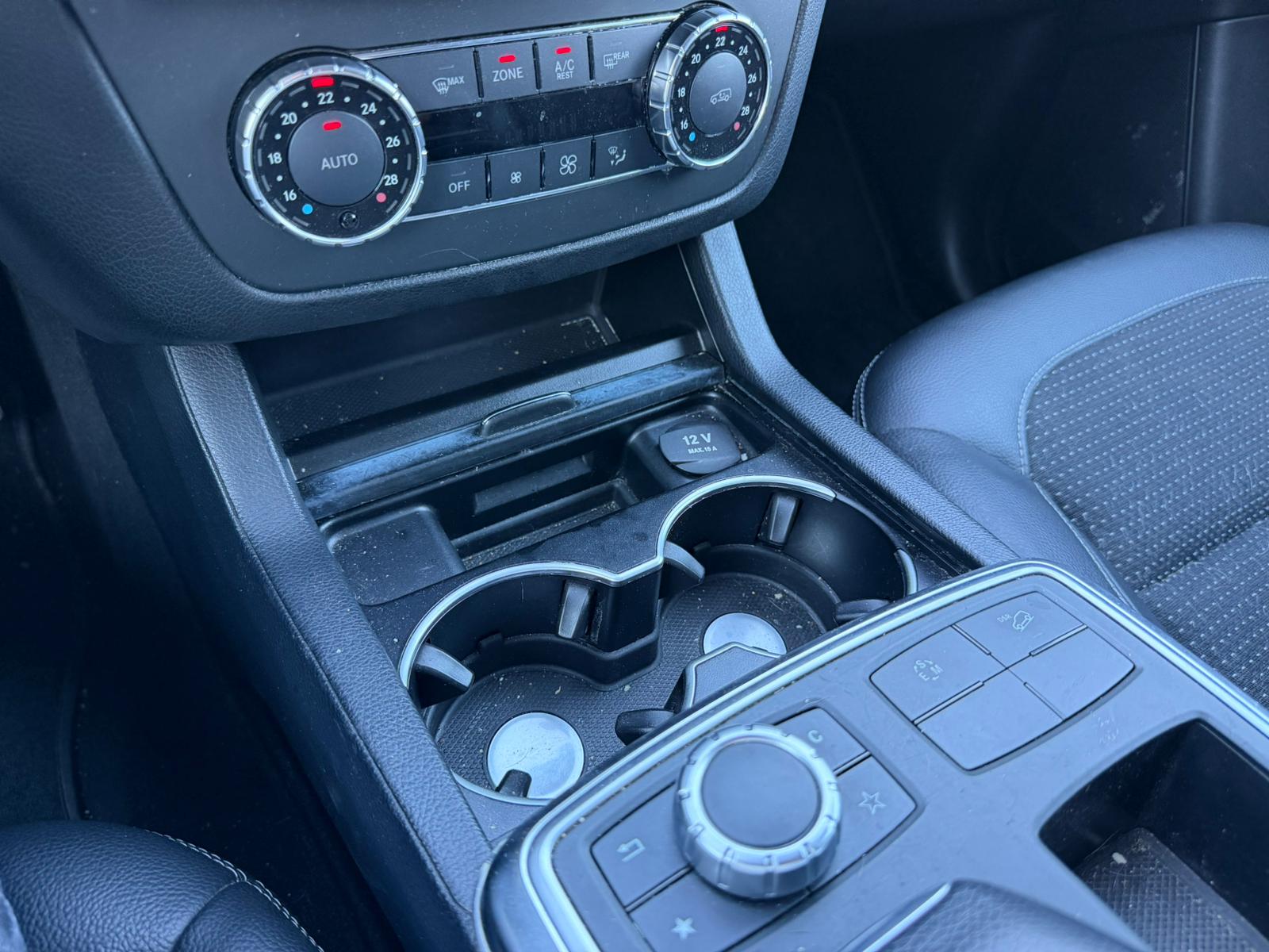 MERCEDES-BENZ ML 250 BlueTEC 4Matic 7G-Tronic-image-21