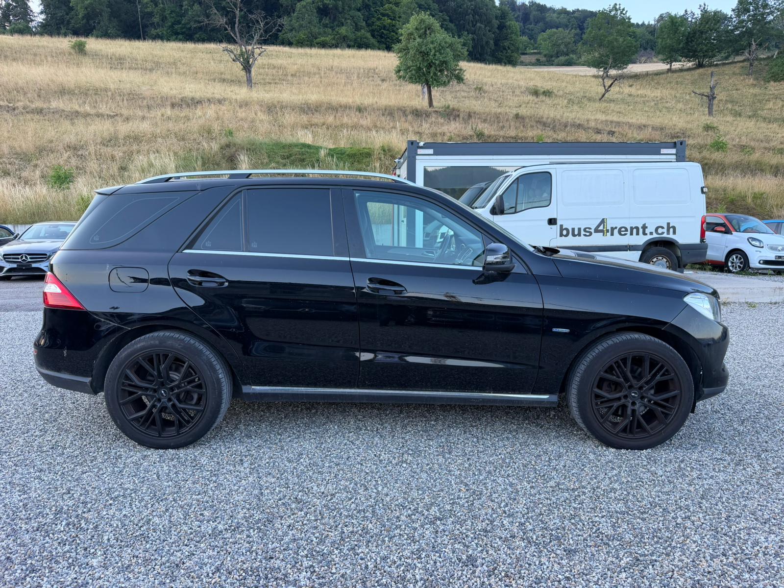 MERCEDES-BENZ ML 250 BlueTEC 4Matic 7G-Tronic-image-5