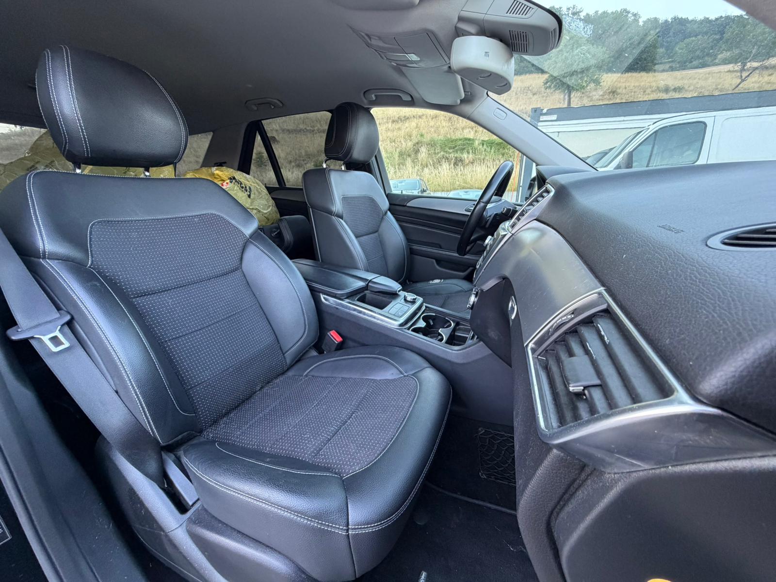 MERCEDES-BENZ ML 250 BlueTEC 4Matic 7G-Tronic-image-19