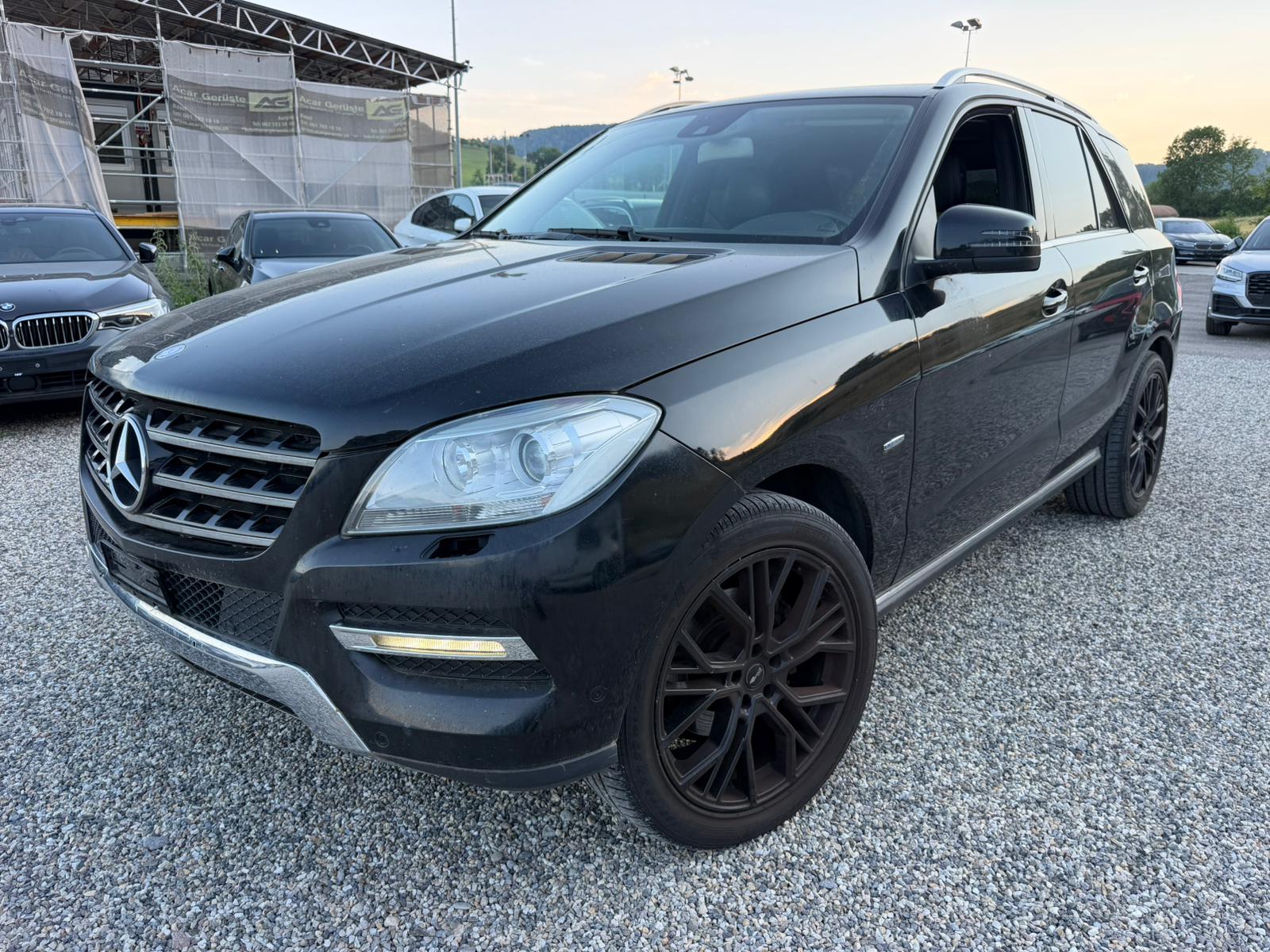 MERCEDES-BENZ ML 250 BlueTEC 4Matic 7G-Tronic-image-0