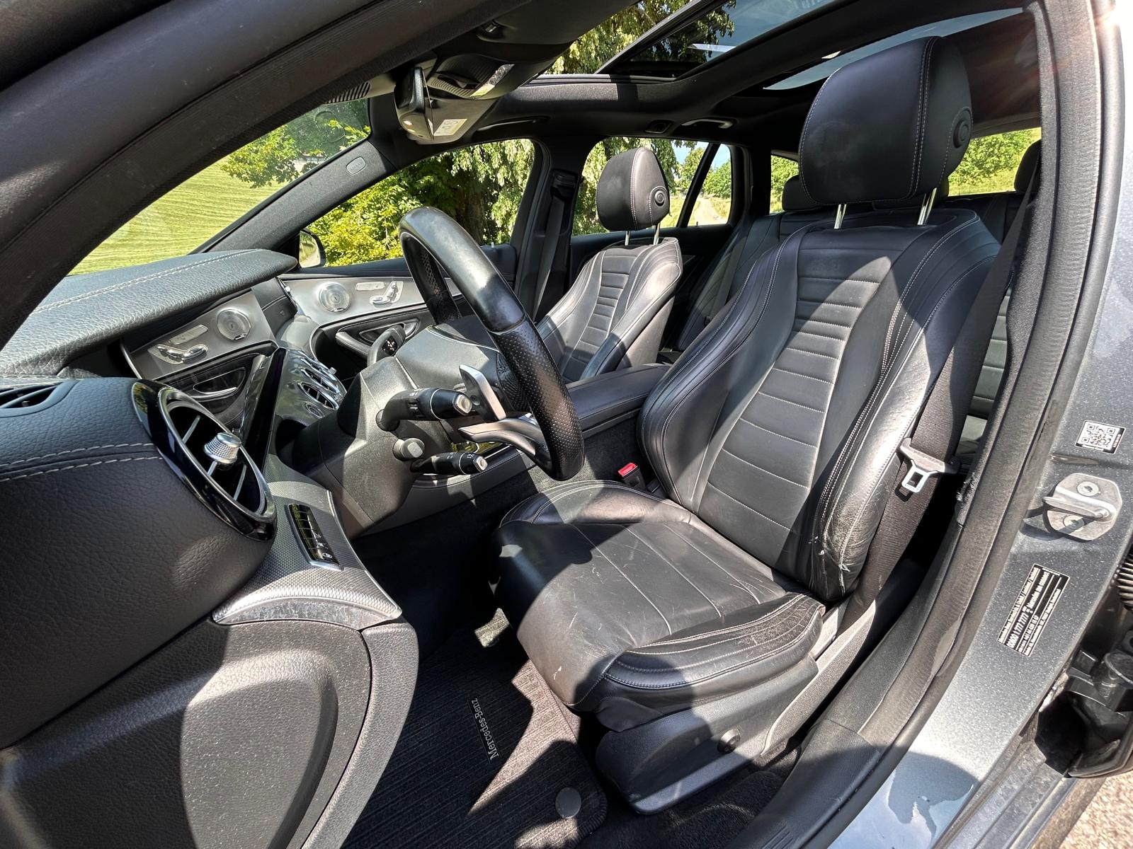 MERCEDES-BENZ E 220 d AMG Line 9G-Tronic-image-15