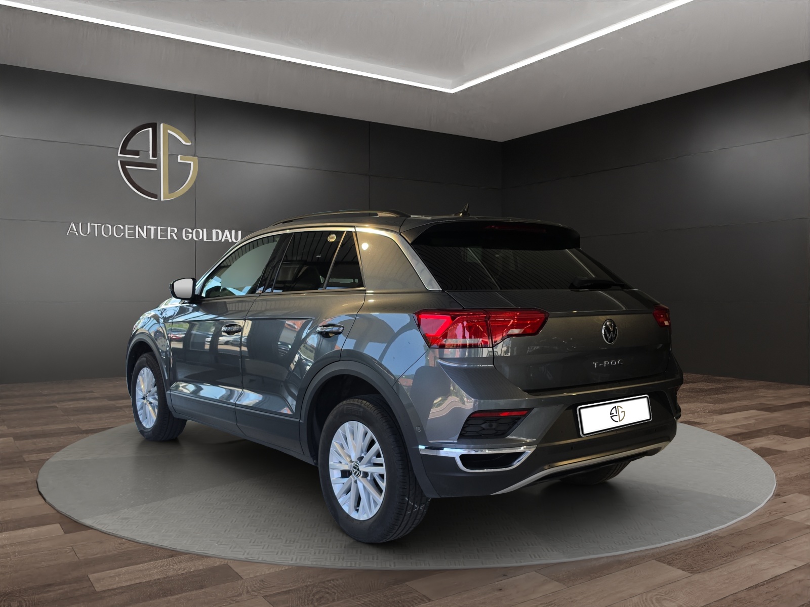 VW T-Roc 1.5 TSI EVO Advance DSG-image-1
