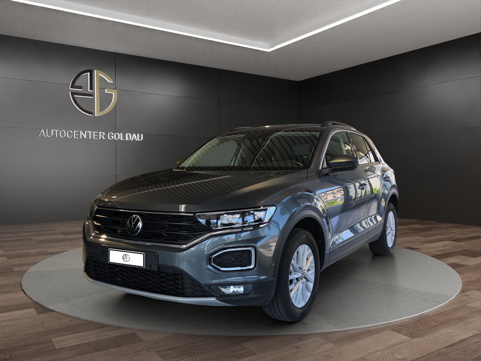 VW T-Roc 1.5 TSI EVO Advance DSG-image-0