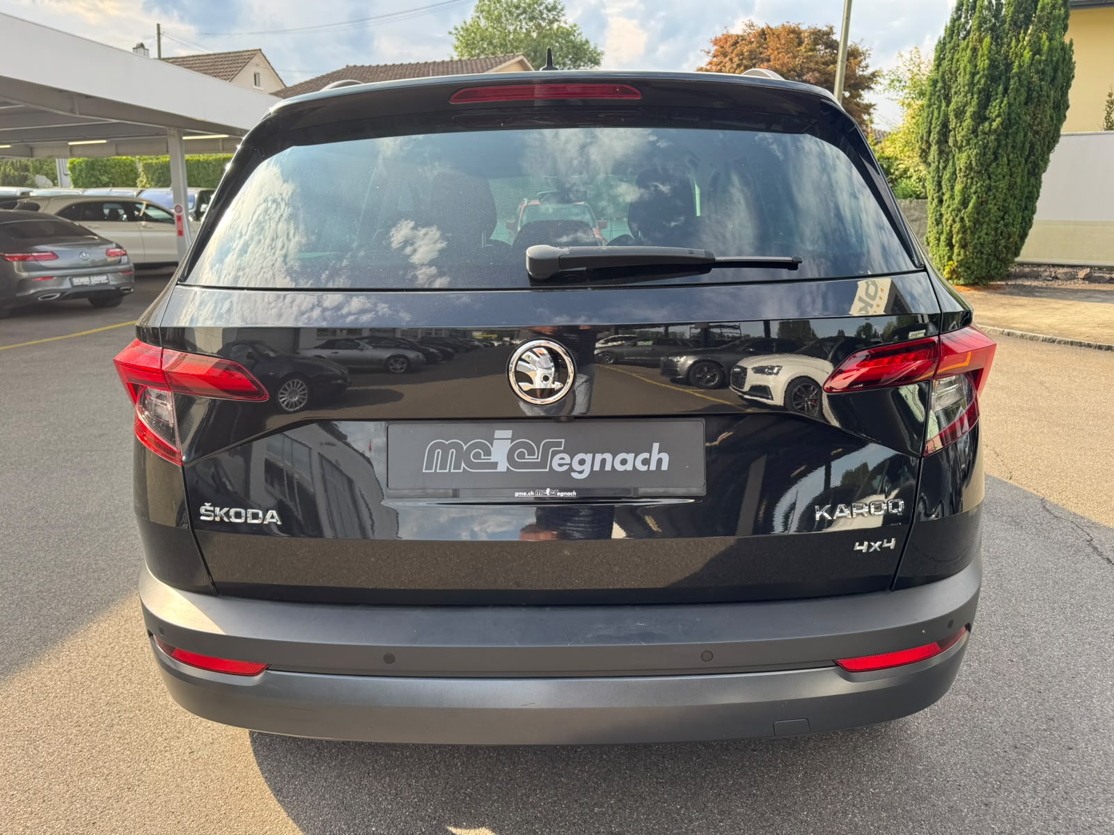 SKODA Karoq 2.0 TDI CR Smile 4x4 DSG-image-6