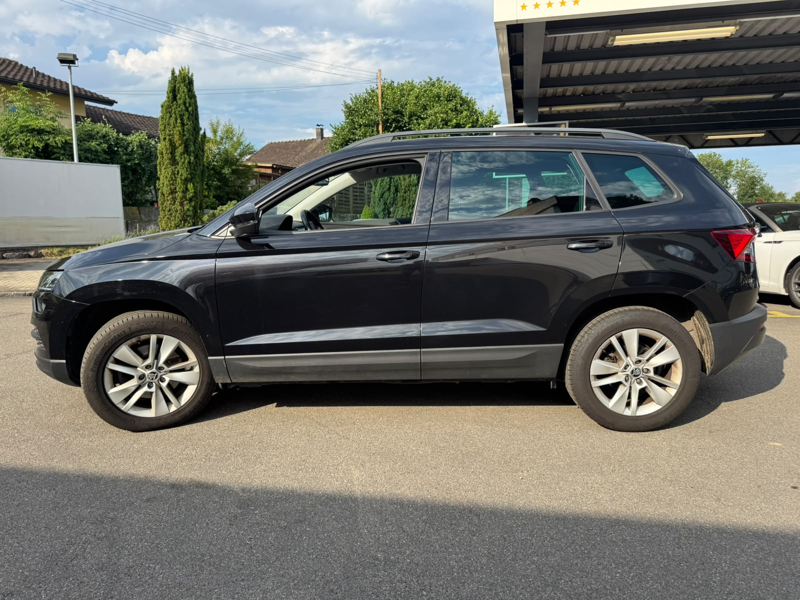 SKODA Karoq 2.0 TDI CR Smile 4x4 DSG-image-3