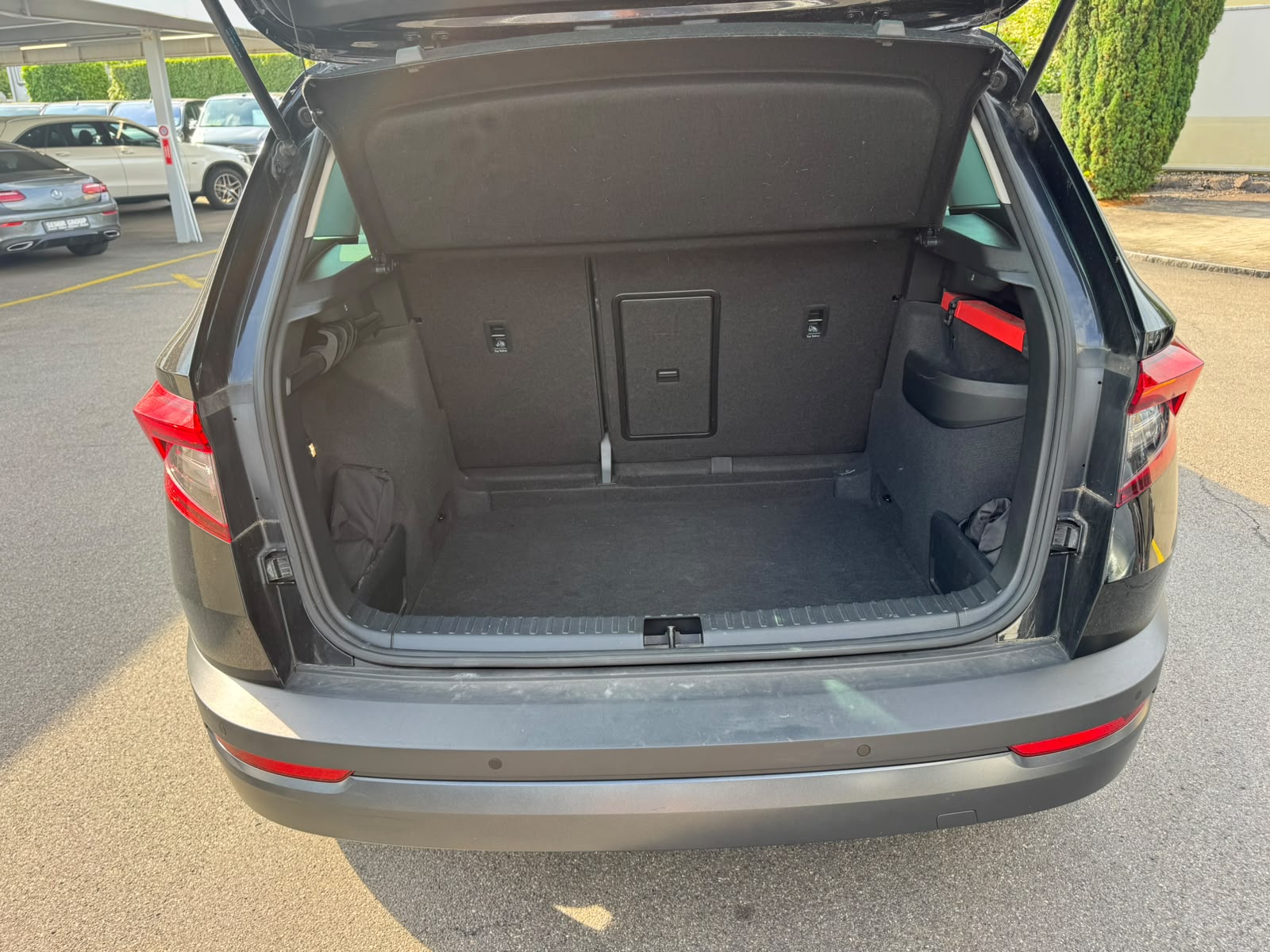 SKODA Karoq 2.0 TDI CR Smile 4x4 DSG-image-7