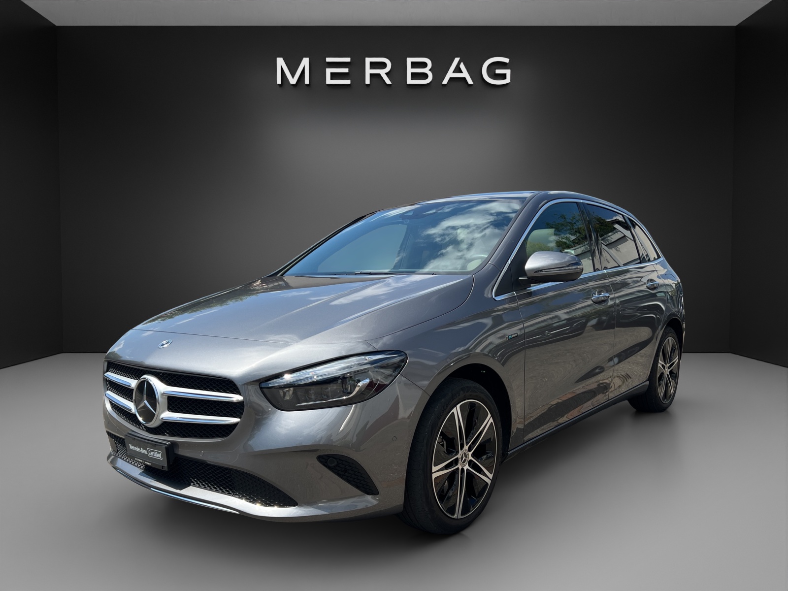 MERCEDES-BENZ B 250 e Progressive 8G-DCT-image-6