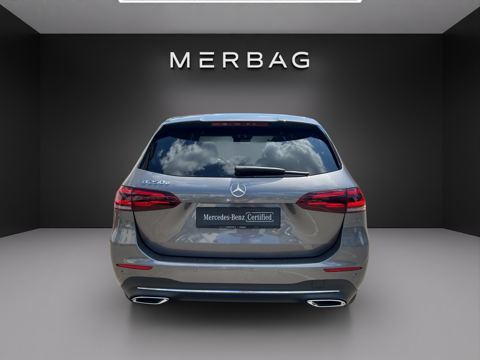 MERCEDES-BENZ B 250 e Progressive 8G-DCT-image-3