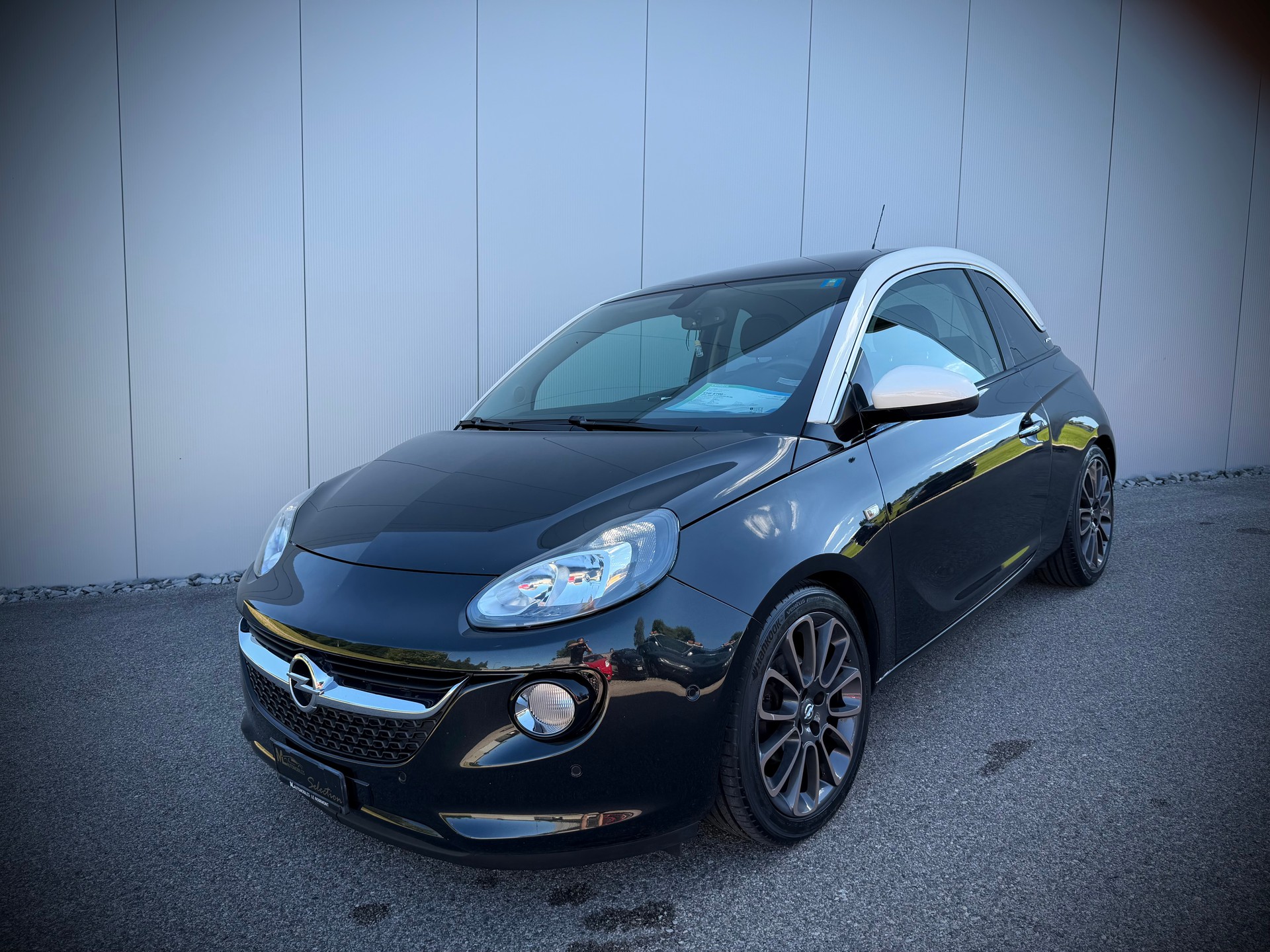 OPEL Adam 1.4 ecoFLEX GLAM-image-1
