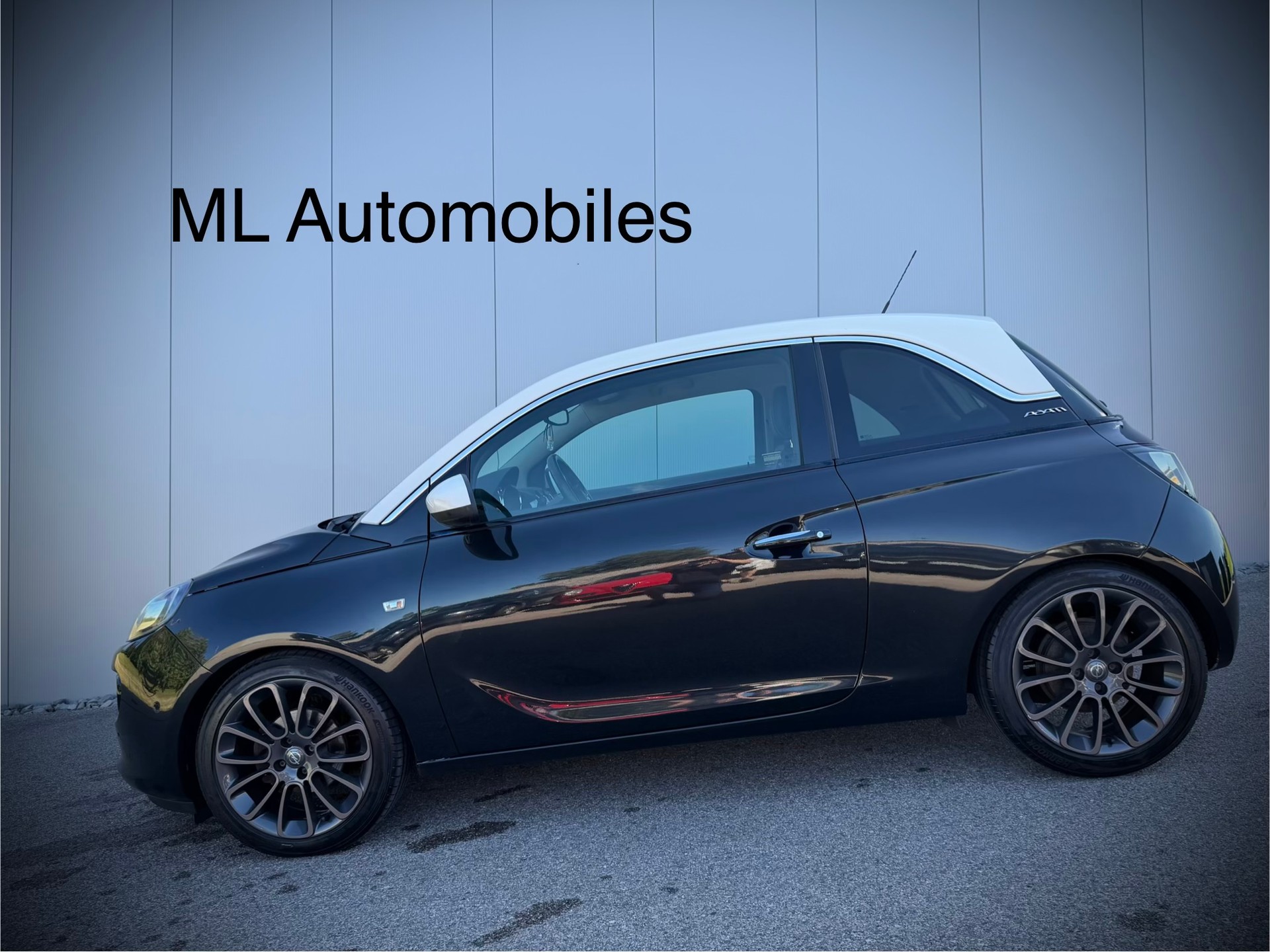 OPEL Adam 1.4 ecoFLEX GLAM