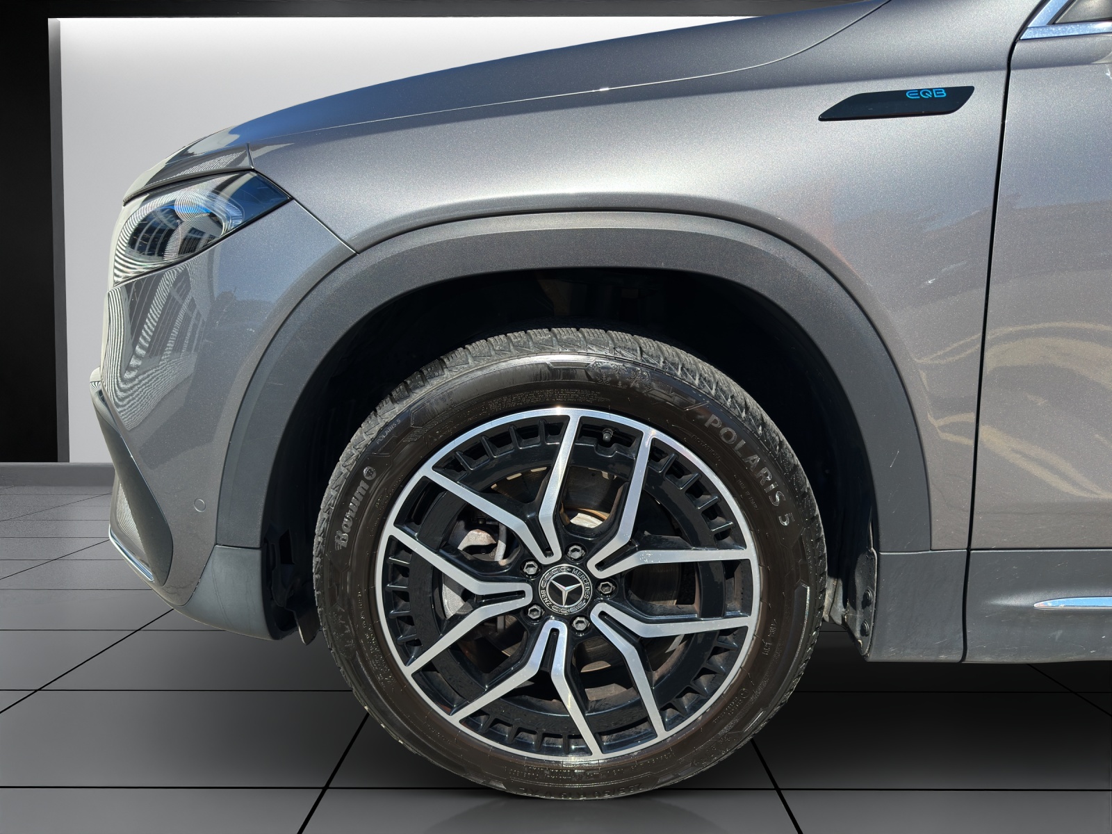 Image MERCEDES-BENZ EQB-350 EQB 350 4Matic