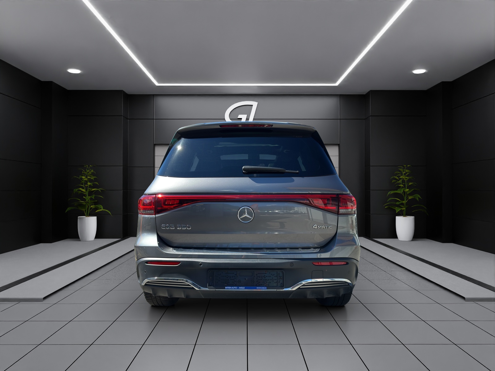 Image MERCEDES-BENZ EQB-350 EQB 350 4Matic