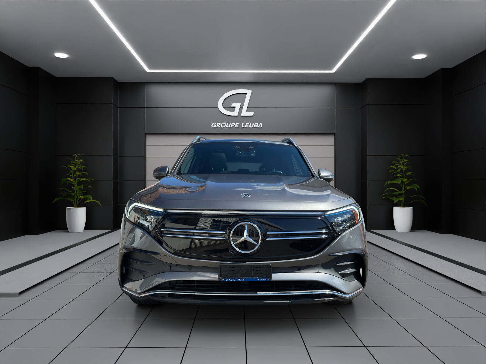 Image MERCEDES-BENZ EQB-350 EQB 350 4Matic