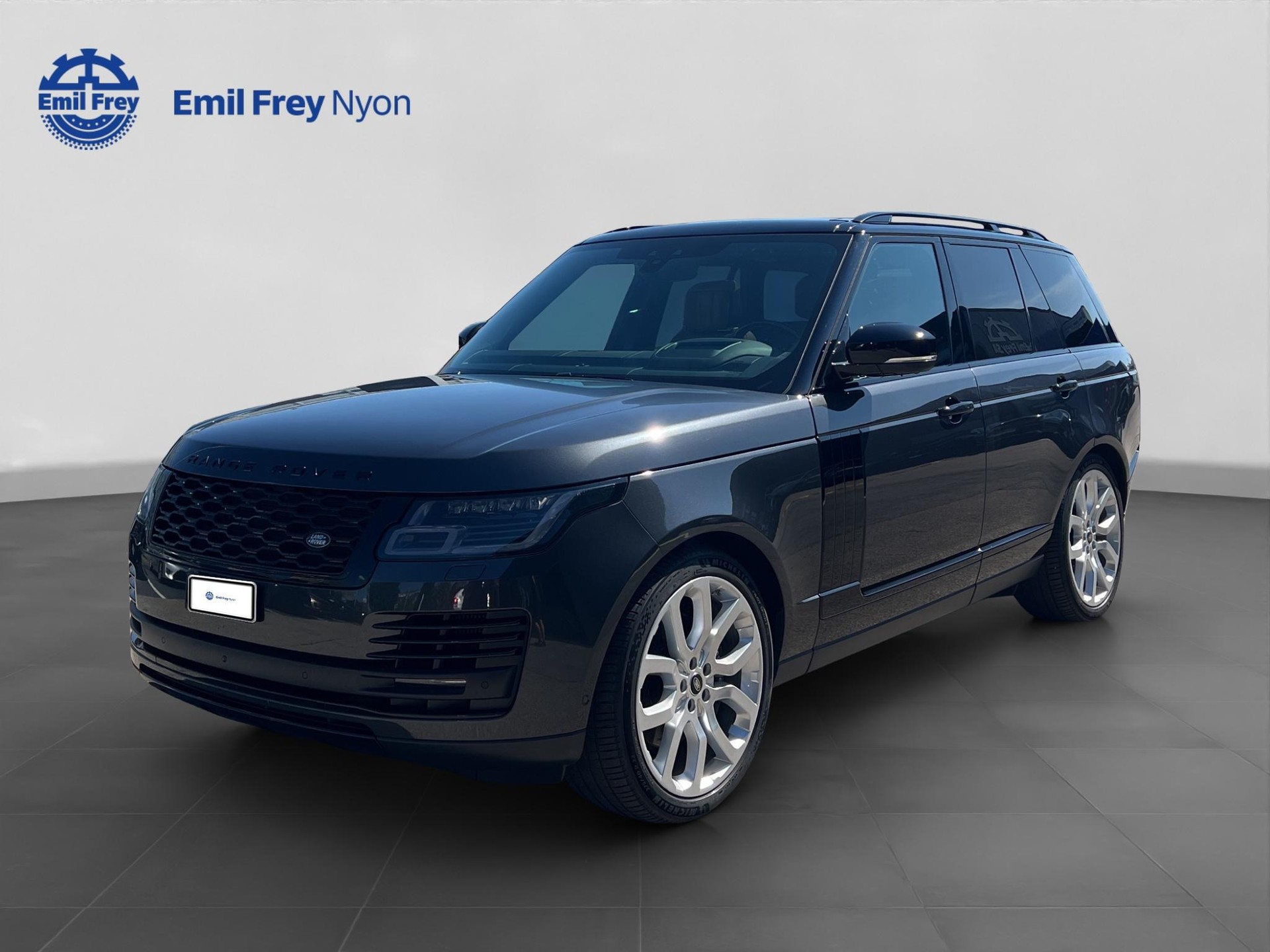 LAND ROVER Range Rover 4.4 SDV8 Autobiography-image-0