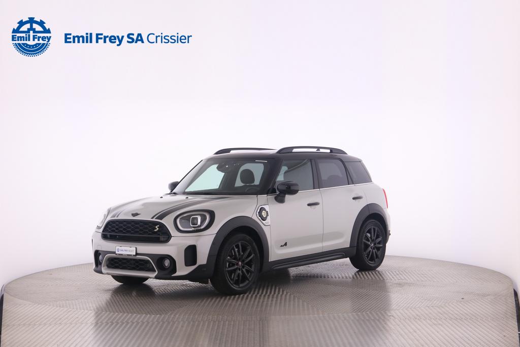 MINI Countryman F60 1.5i Cooper S E ALL4-image-0