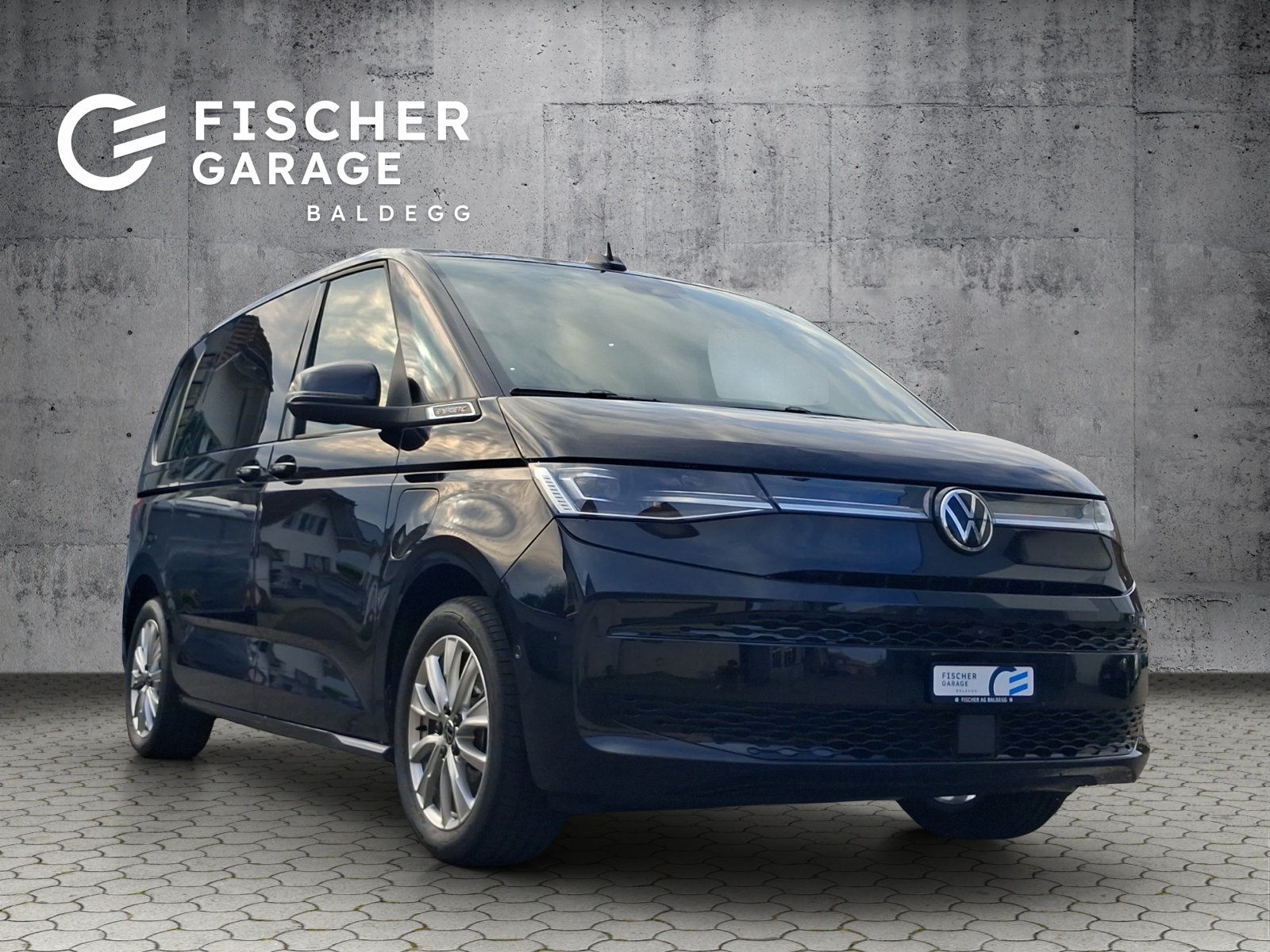 VW Multivan 1.4 eHybrid Life Energetic DSG-image-0