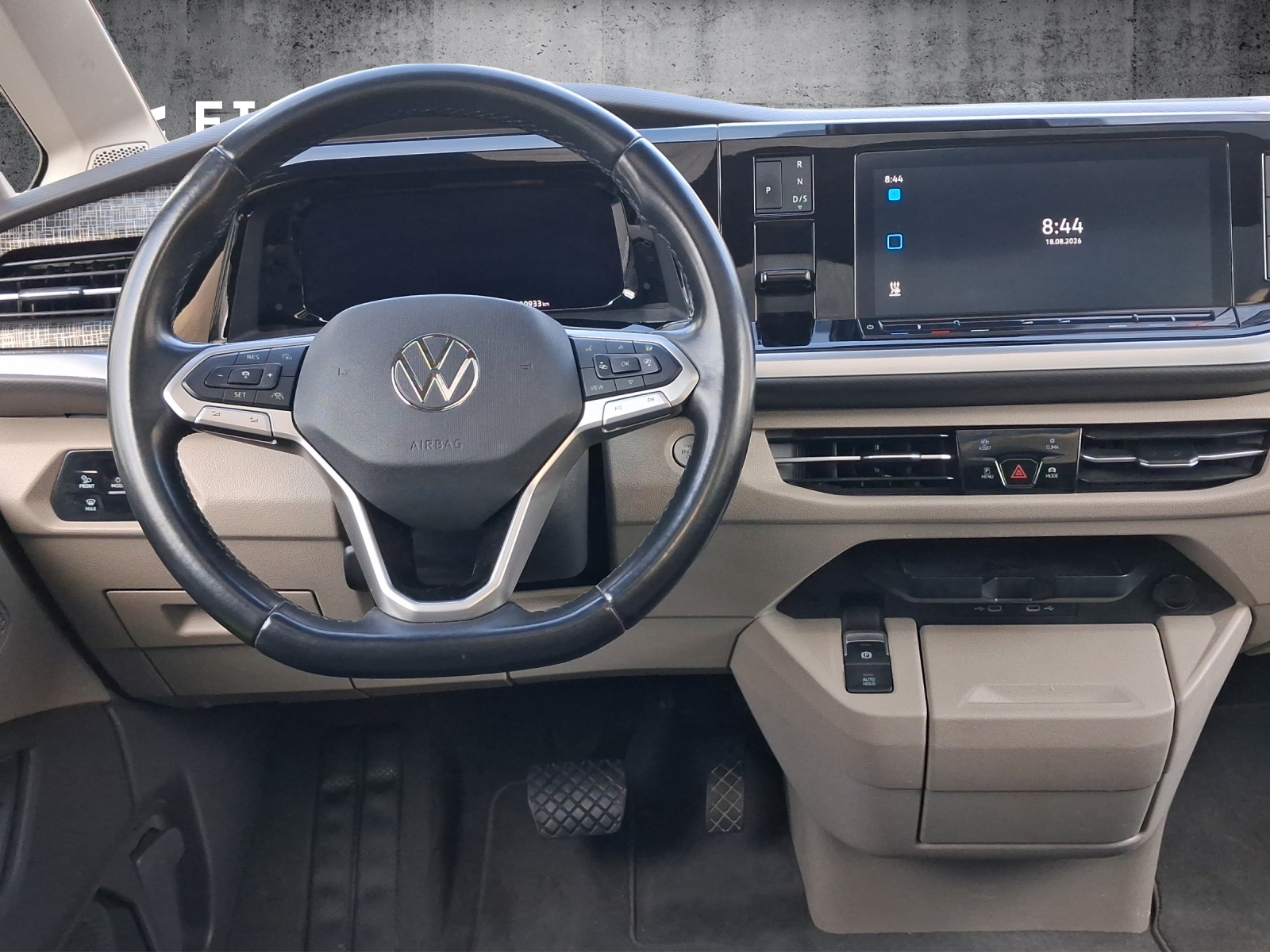 VW Multivan 1.4 eHybrid Life Energetic DSG-image-9