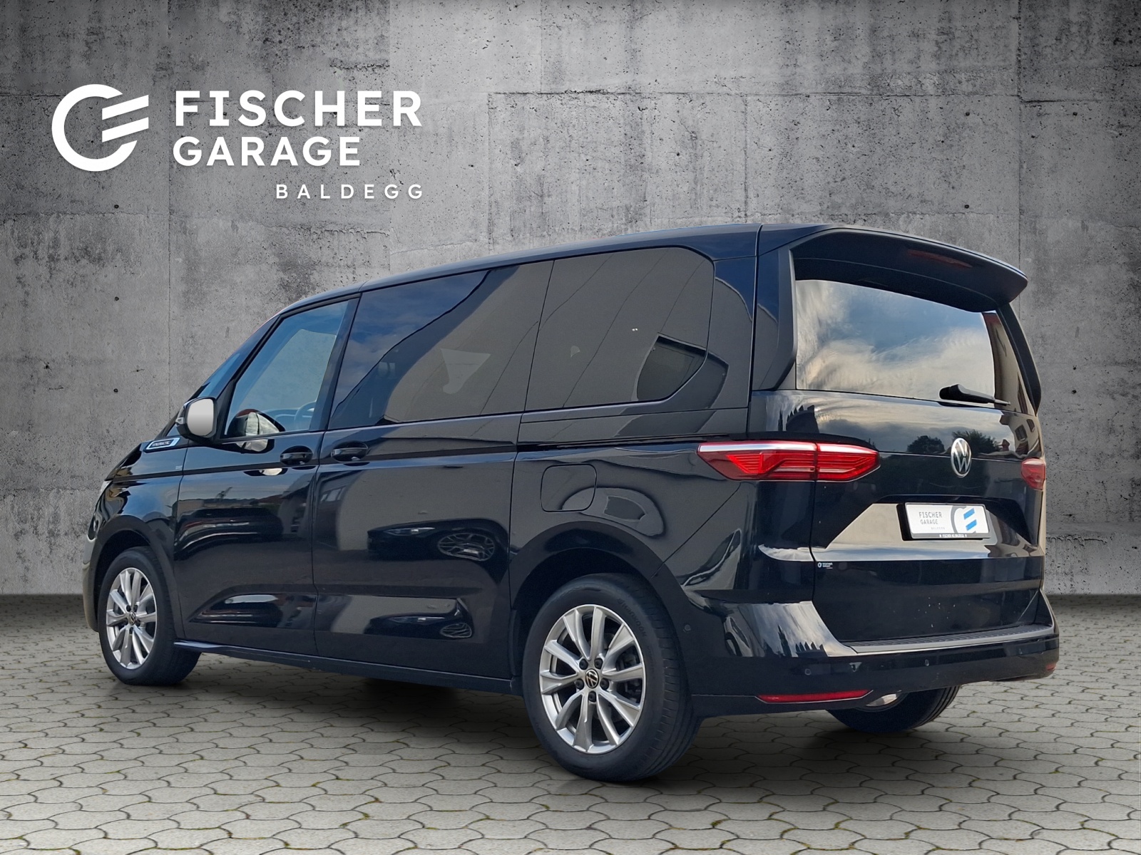 VW Multivan 1.4 eHybrid Life Energetic DSG-image-1