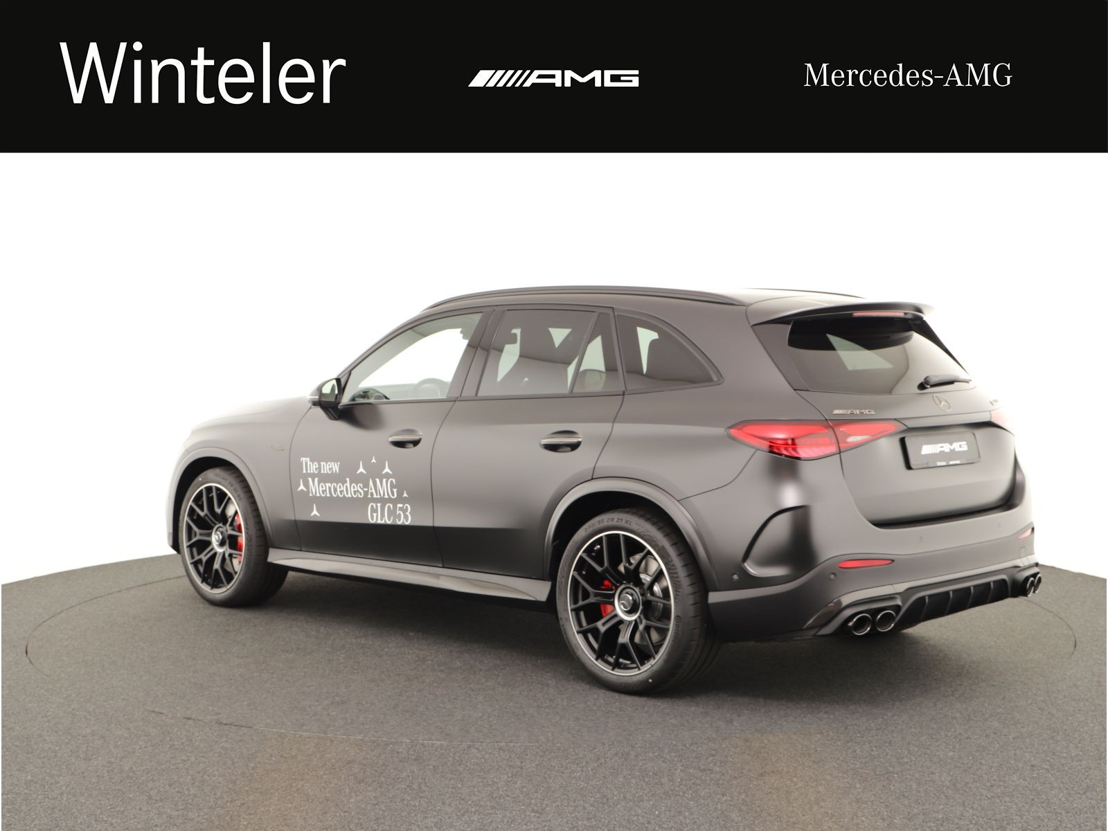 MERCEDES-BENZ GLC 53 AMG 4Matic+ 9G-Tro-image-3
