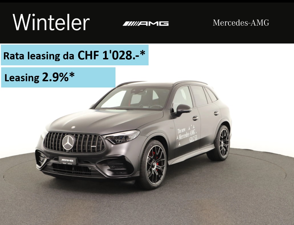 MERCEDES-BENZ GLC 53 AMG 4Matic+ 9G-Tro-image-0