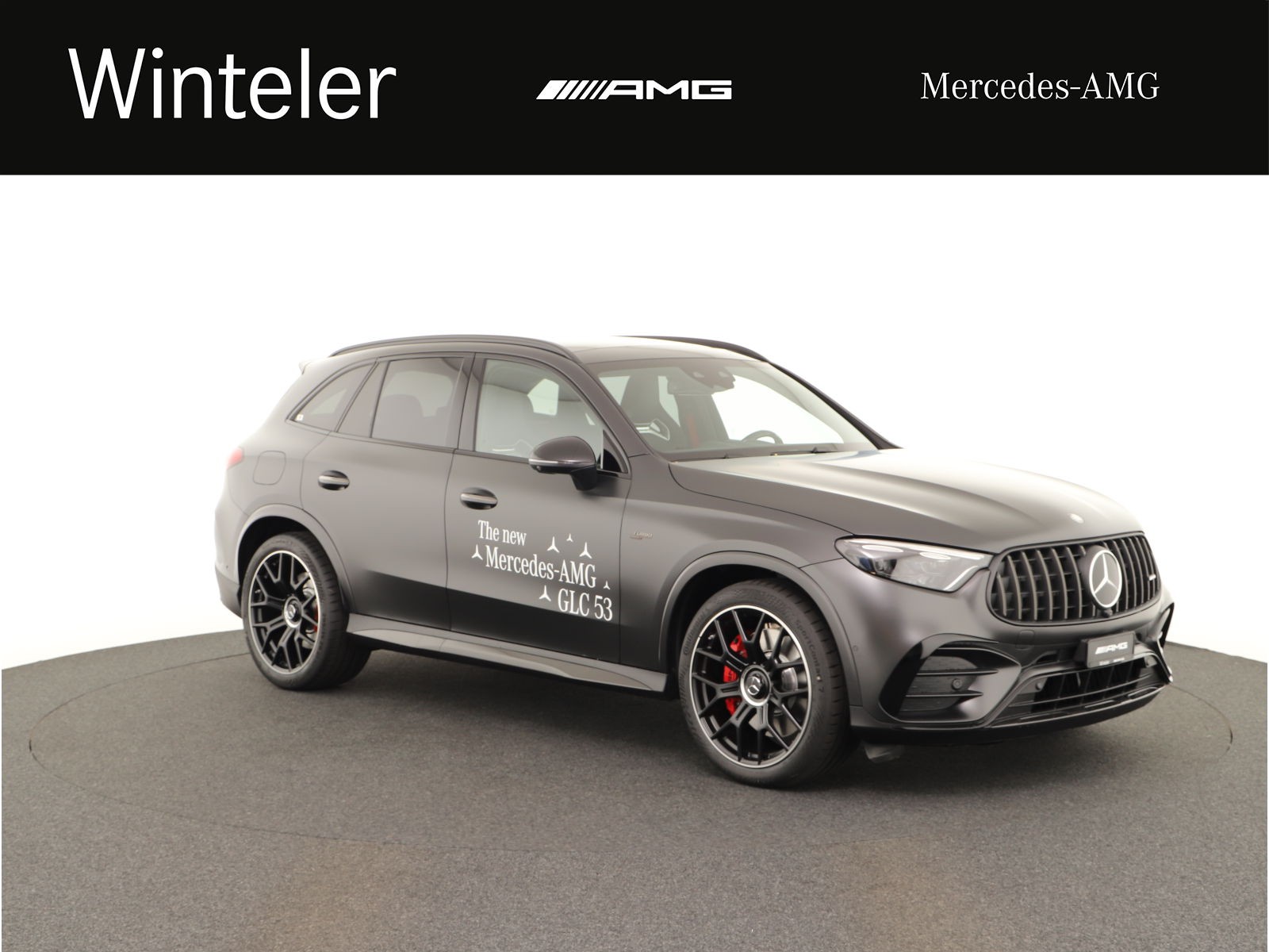 MERCEDES-BENZ GLC 53 AMG 4Matic+ 9G-Tro-image-7