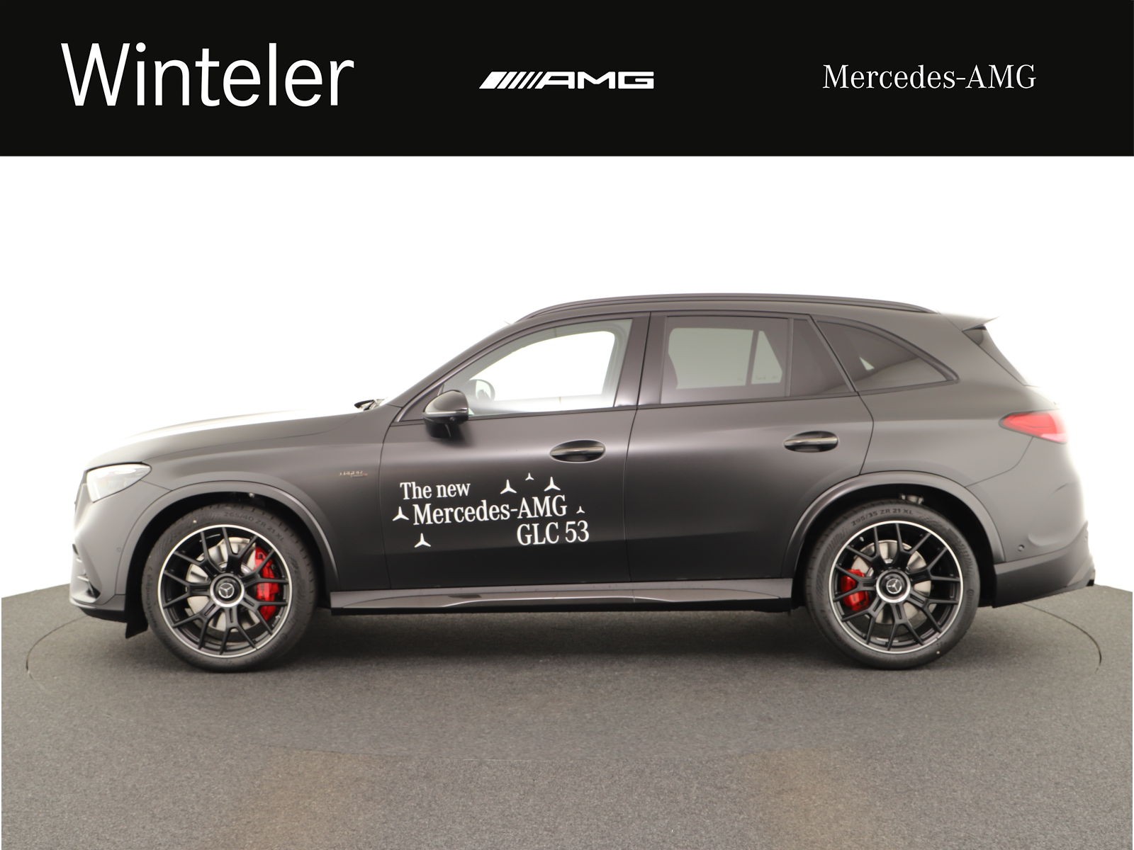 MERCEDES-BENZ GLC 53 AMG 4Matic+ 9G-Tro-image-2