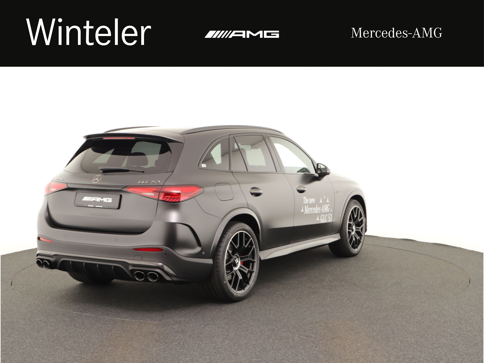 MERCEDES-BENZ GLC 53 AMG 4Matic+ 9G-Tro-image-5